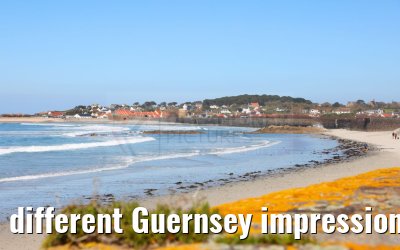 different Guernsey impressions 15.04.2023