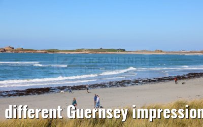 different Guernsey impressions 15.04.2023