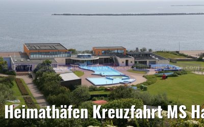 Heimathäfen Kreuzfahrt MS Hamburg nach Emden, Sylt und Helgoland vom 23.-27. Mai 2014