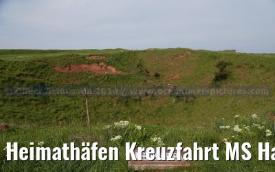 Heimathäfen Kreuzfahrt MS Hamburg nach Emden, Sylt und Helgoland vom 23.-27. Mai 2014