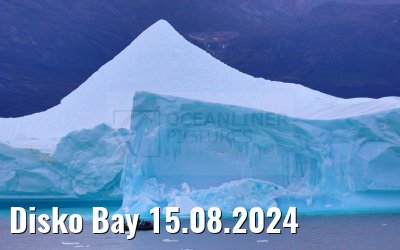 Disko Bay 15.08.2024