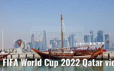 FIFA World Cup 2022 Qatar view point 10.03.2024