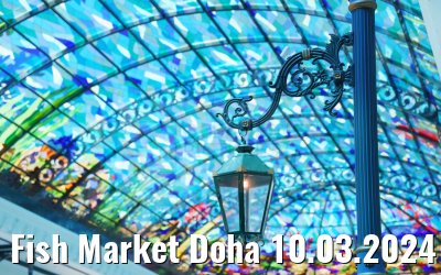 Fish Market Doha 10.03.2024