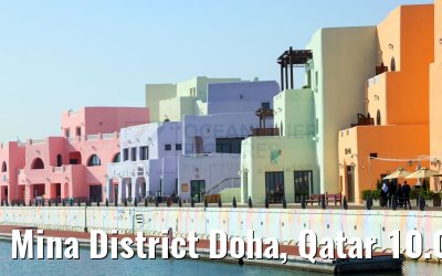 Mina District Doha, Qatar 10.03.2024