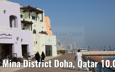 Mina District Doha, Qatar 10.03.2024