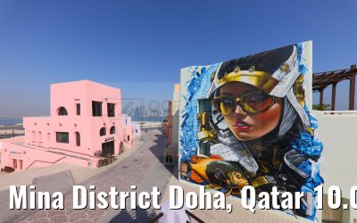 Mina District Doha, Qatar 10.03.2024