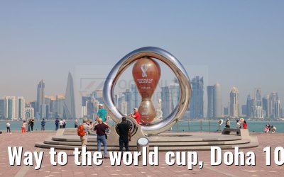 Way to the world cup, Doha 10.03.2024