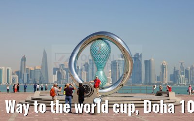 Way to the world cup, Doha 10.03.2024