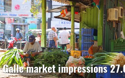 Galle market impressions 27.02.2024