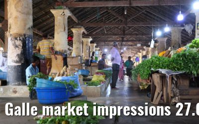 Galle market impressions 27.02.2024