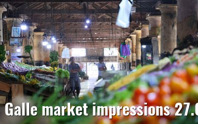 Galle market impressions 27.02.2024