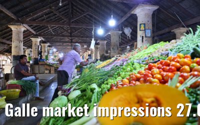 Galle market impressions 27.02.2024