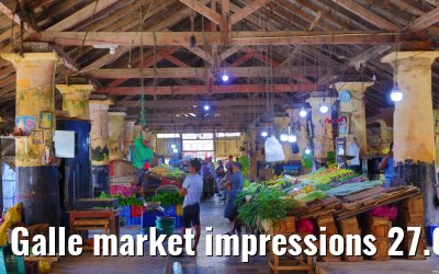 Galle market impressions 27.02.2024