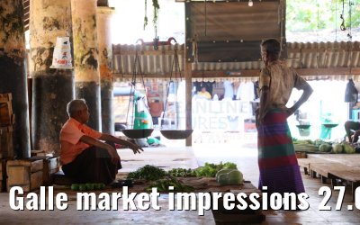 Galle market impressions 27.02.2024