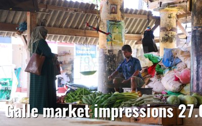 Galle market impressions 27.02.2024