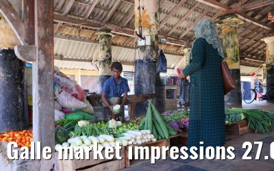 Galle market impressions 27.02.2024