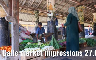 Galle market impressions 27.02.2024