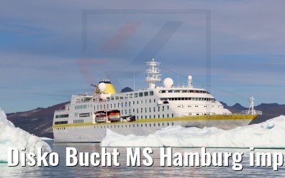 Disko Bucht MS Hamburg impressions