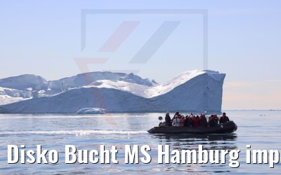 Disko Bucht MS Hamburg impressions