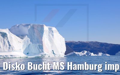 Disko Bucht MS Hamburg impressions