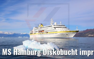 MS Hamburg Diskobucht impressions 28.08.2022