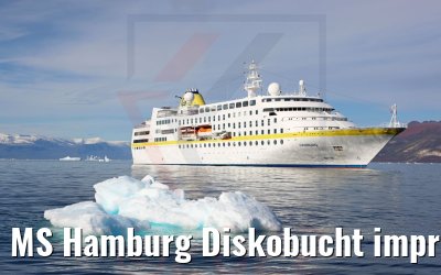 MS Hamburg Diskobucht impressions 28.08.2022