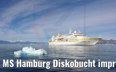 MS Hamburg Diskobucht impressions 28.08.2022