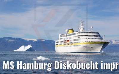 MS Hamburg Diskobucht impressions 28.08.2022