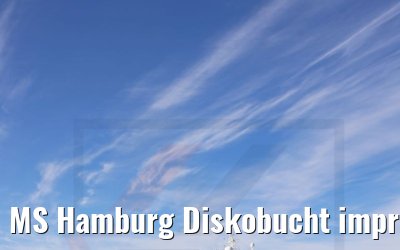 MS Hamburg Diskobucht impressions 28.08.2022