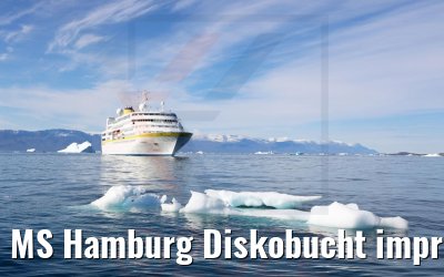 MS Hamburg Diskobucht impressions 28.08.2022