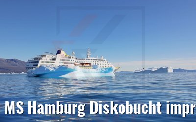 MS Hamburg Diskobucht impressions 28.08.2022