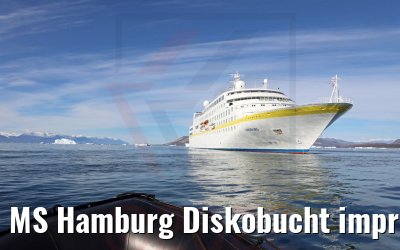 MS Hamburg Diskobucht impressions 28.08.2022