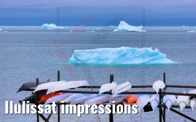 Ilulissat impressions