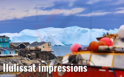 Ilulissat impressions