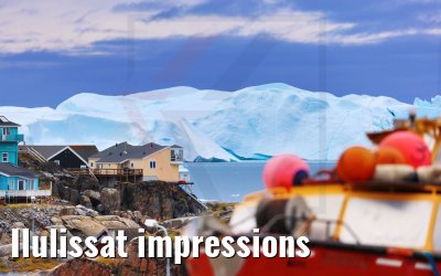Ilulissat impressions
