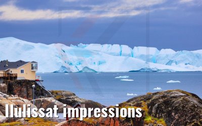 Ilulissat impressions