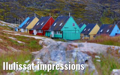 Ilulissat impressions