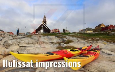 Ilulissat impressions