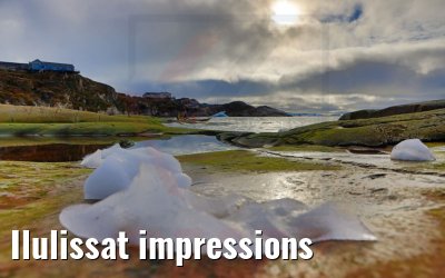 Ilulissat impressions