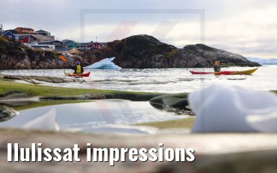 Ilulissat impressions