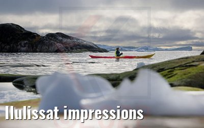 Ilulissat impressions