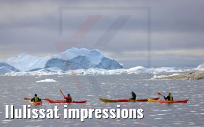 Ilulissat impressions