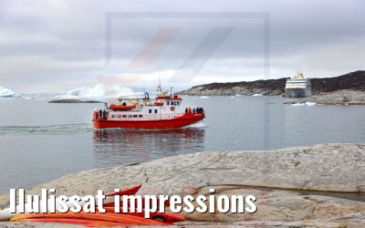 Ilulissat impressions
