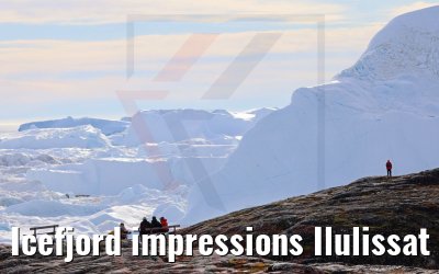 Icefjord impressions Ilulissat