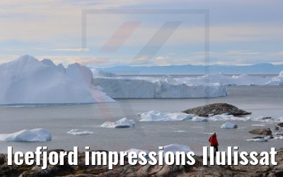 Icefjord impressions Ilulissat