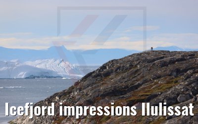 Icefjord impressions Ilulissat
