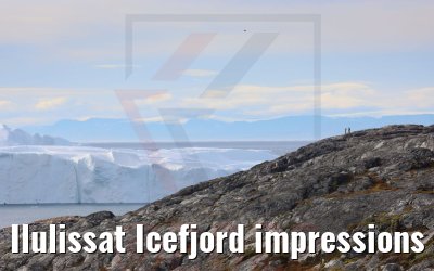 Ilulissat Icefjord impressions