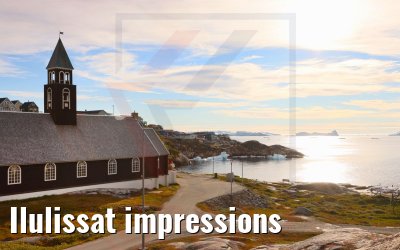 Ilulissat impressions