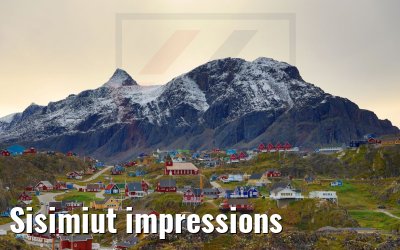 Sisimiut impressions