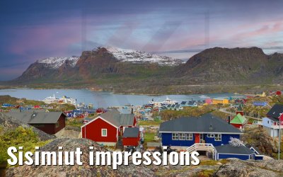 Sisimiut impressions